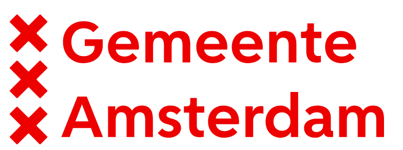 Gemeente Amsterdam